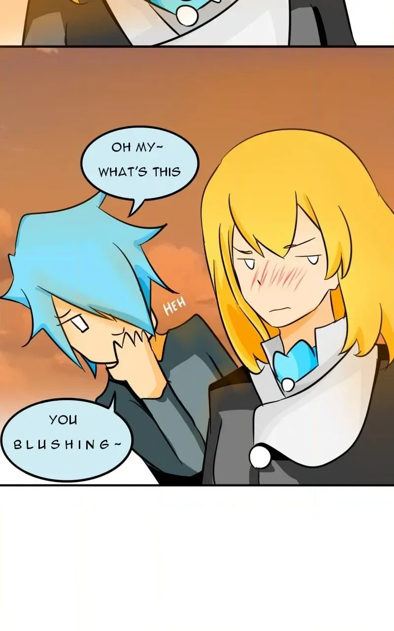 GRANAViA - May the Moon Shine Without the Sun Chapter 34 page 10 - 