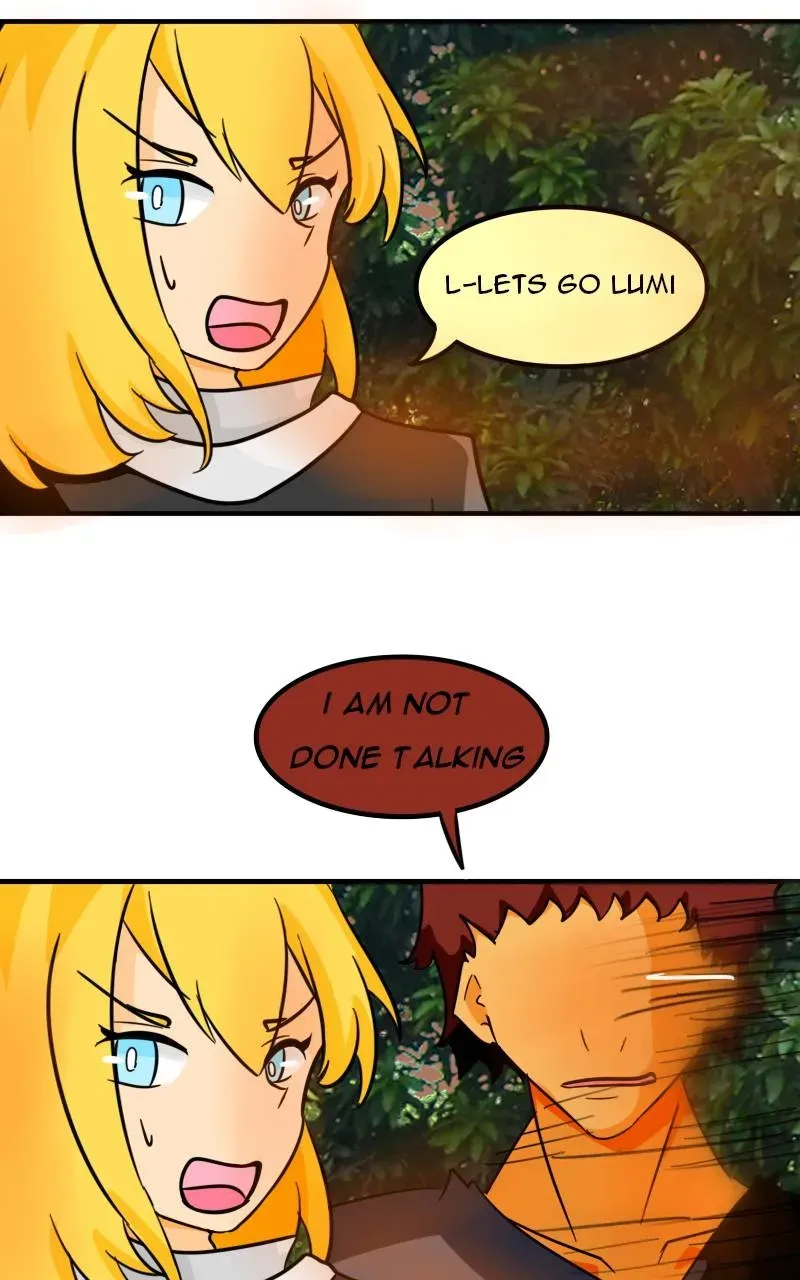 GRANAViA - May the Moon Shine Without the Sun Chapter 35 page 5 - 