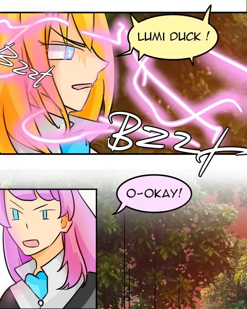 GRANAViA - May the Moon Shine Without the Sun Chapter 36 page 22 - 