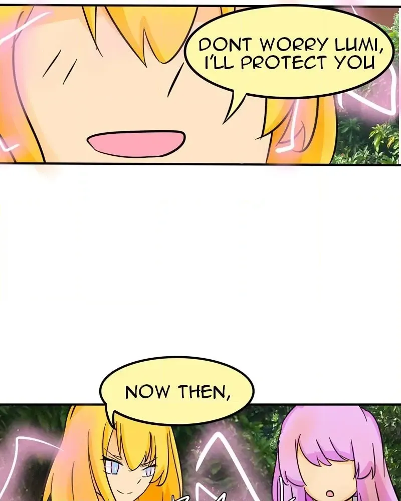 GRANAViA - May the Moon Shine Without the Sun Chapter 38 page 20 - 