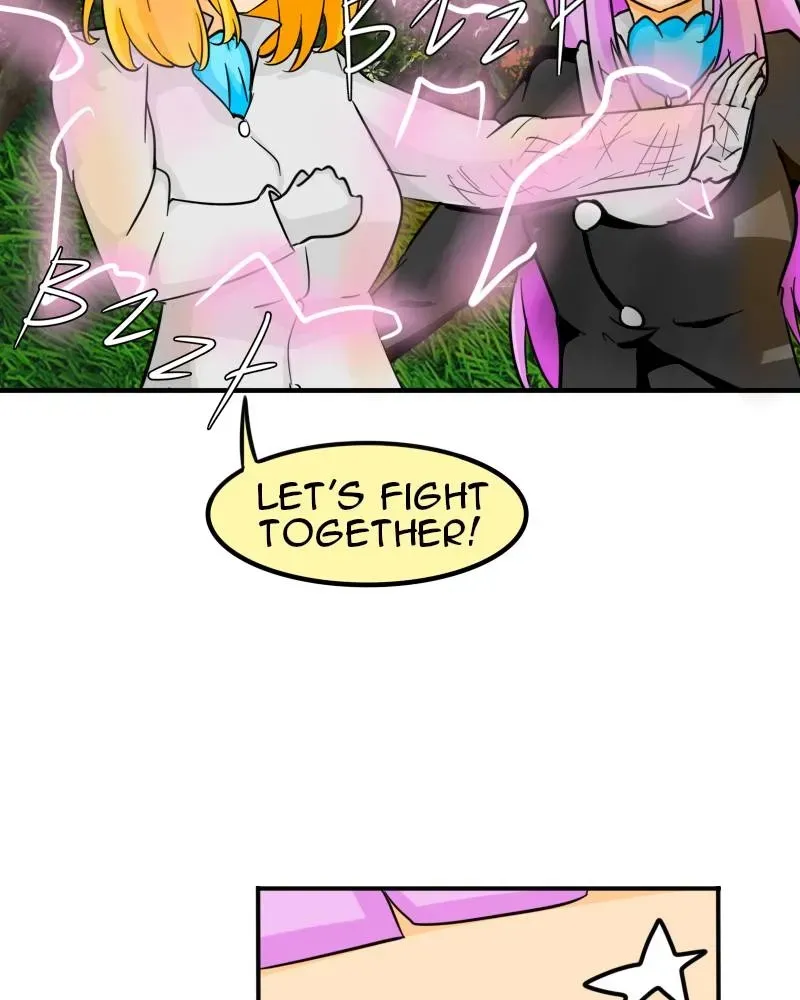 GRANAViA - May the Moon Shine Without the Sun Chapter 38 page 21 - 