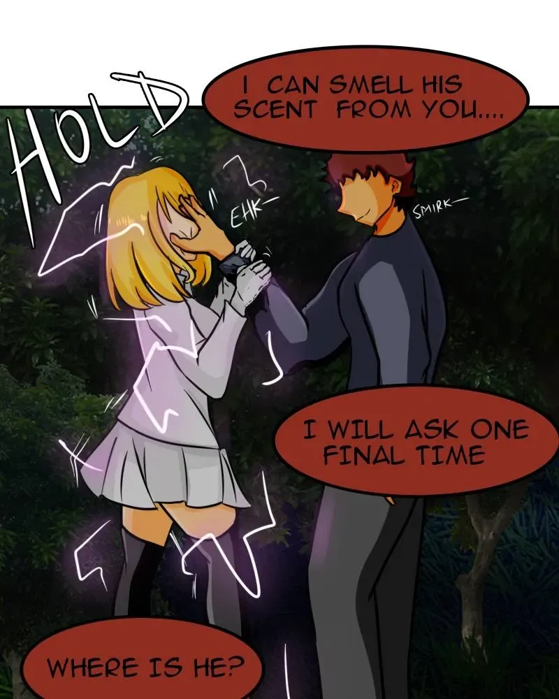 GRANAViA - May the Moon Shine Without the Sun Chapter 39 page 15 - 