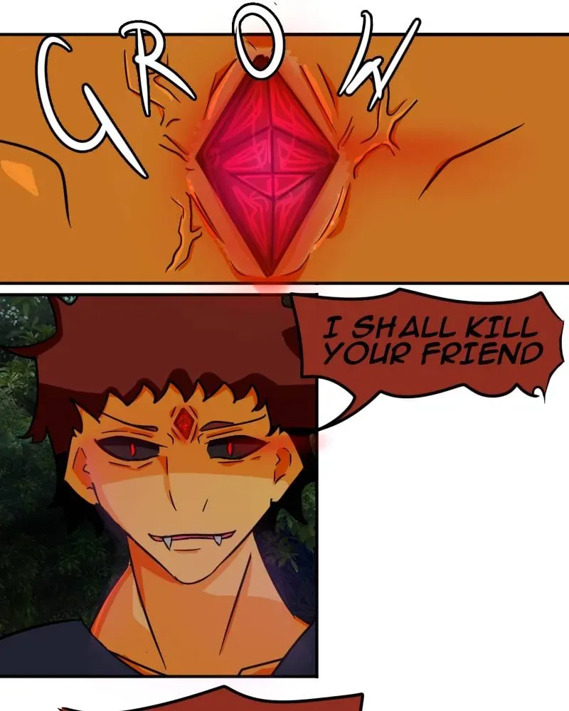 GRANAViA - May the Moon Shine Without the Sun Chapter 39 page 17 - 