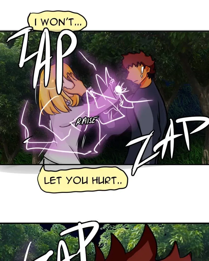 GRANAViA - May the Moon Shine Without the Sun Chapter 39 page 23 - 