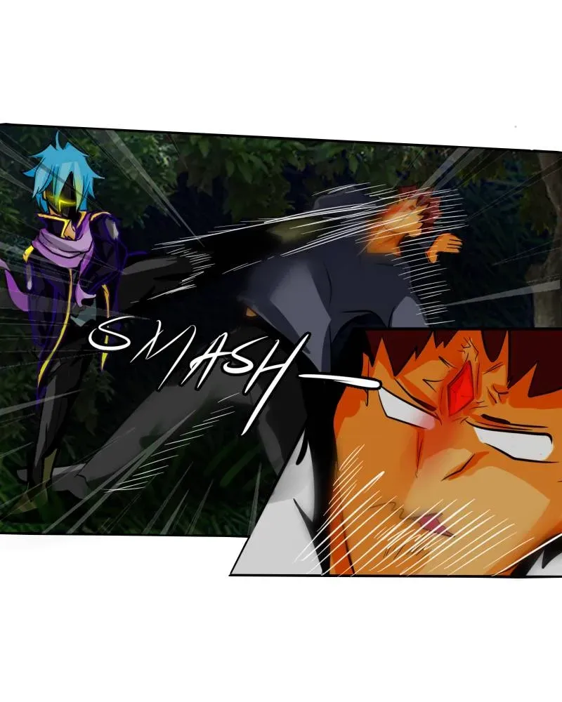 GRANAViA - May the Moon Shine Without the Sun Chapter 40 page 18 - 