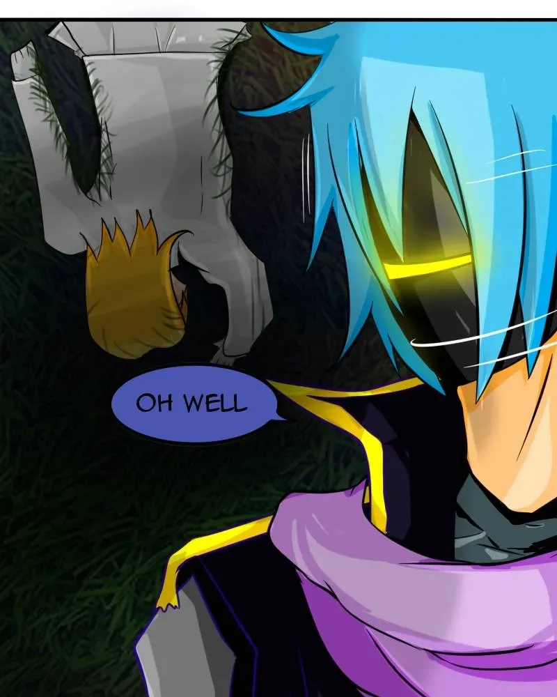 GRANAViA - May the Moon Shine Without the Sun Chapter 40 page 29 - 