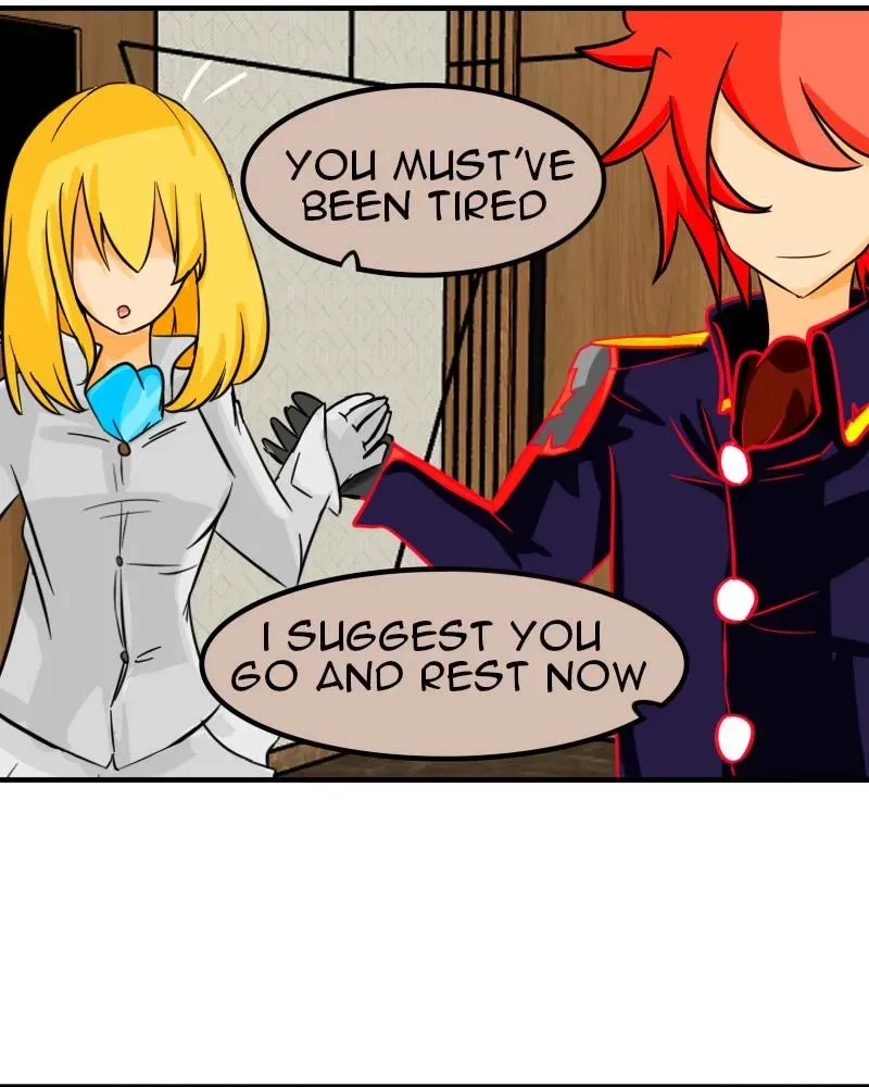 GRANAViA - May the Moon Shine Without the Sun Chapter 41 page 18 - 