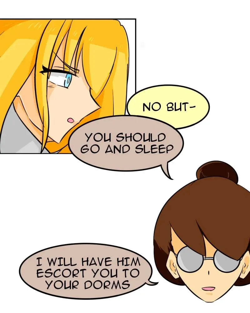 GRANAViA - May the Moon Shine Without the Sun Chapter 41 page 22 - 