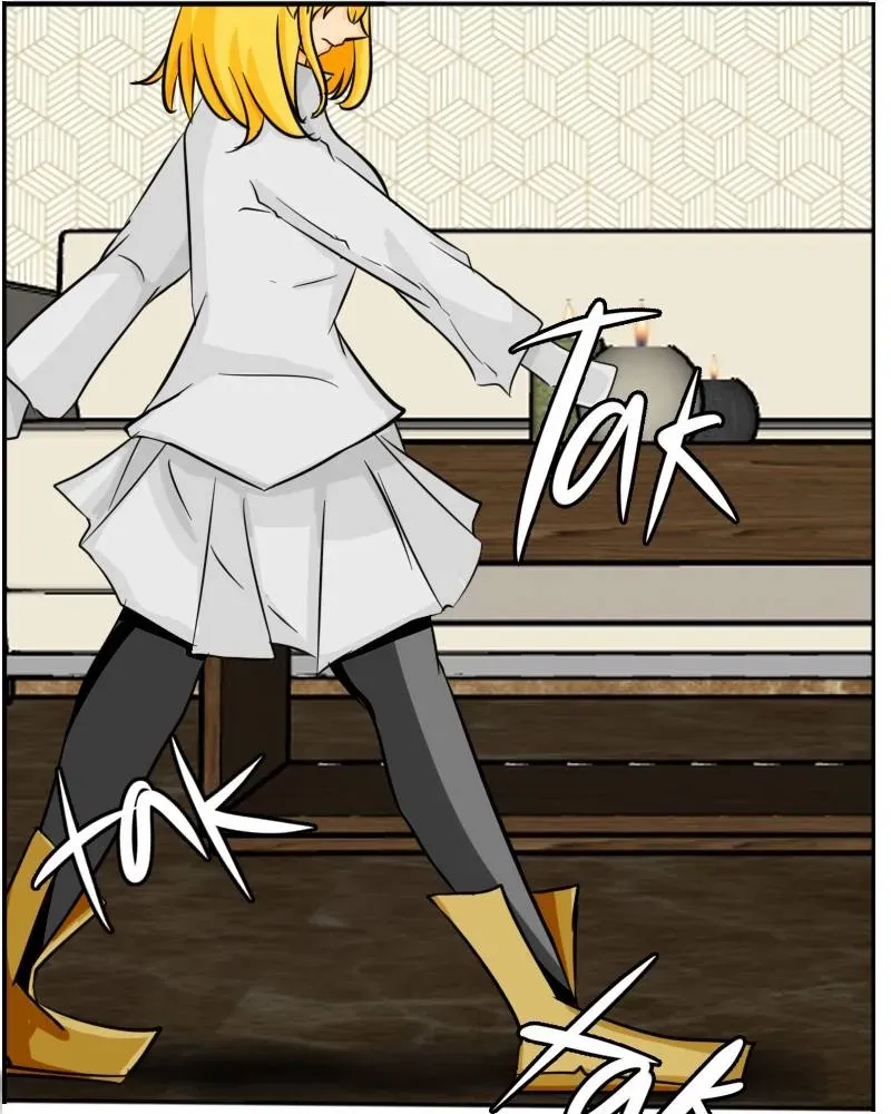 GRANAViA - May the Moon Shine Without the Sun Chapter 41 page 24 - 