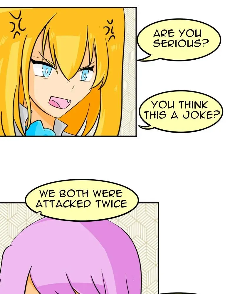 GRANAViA - May the Moon Shine Without the Sun Chapter 41 page 27 - 