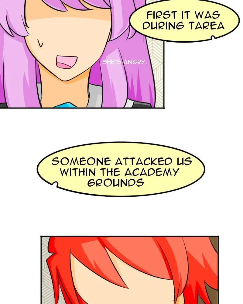 GRANAViA - May the Moon Shine Without the Sun Chapter 41 page 28 - 