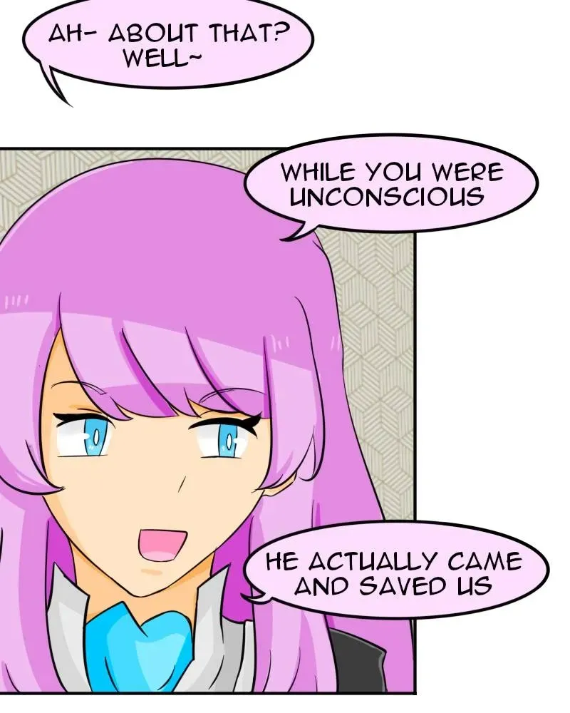 GRANAViA - May the Moon Shine Without the Sun Chapter 41 page 31 - 