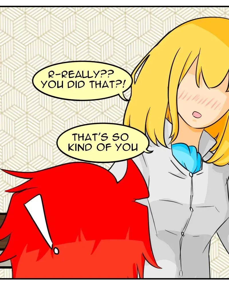 GRANAViA - May the Moon Shine Without the Sun Chapter 41 page 33 - 