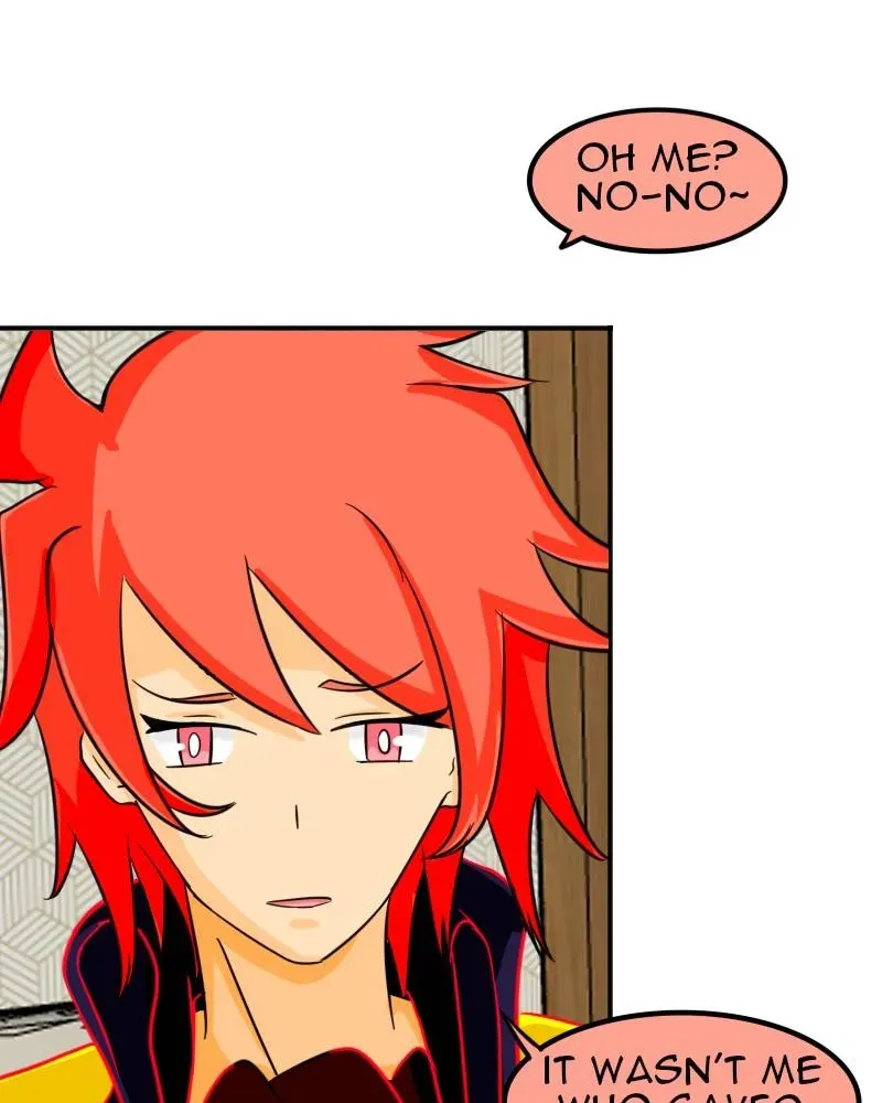GRANAViA - May the Moon Shine Without the Sun Chapter 41 page 34 - 
