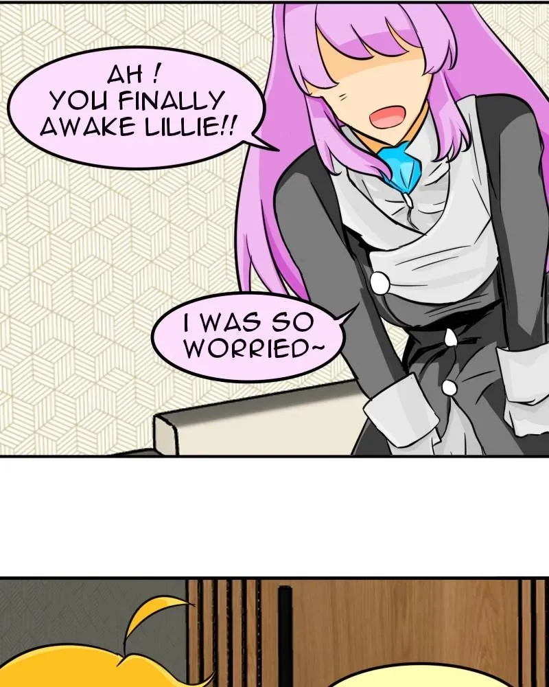 GRANAViA - May the Moon Shine Without the Sun Chapter 41 page 9 - 