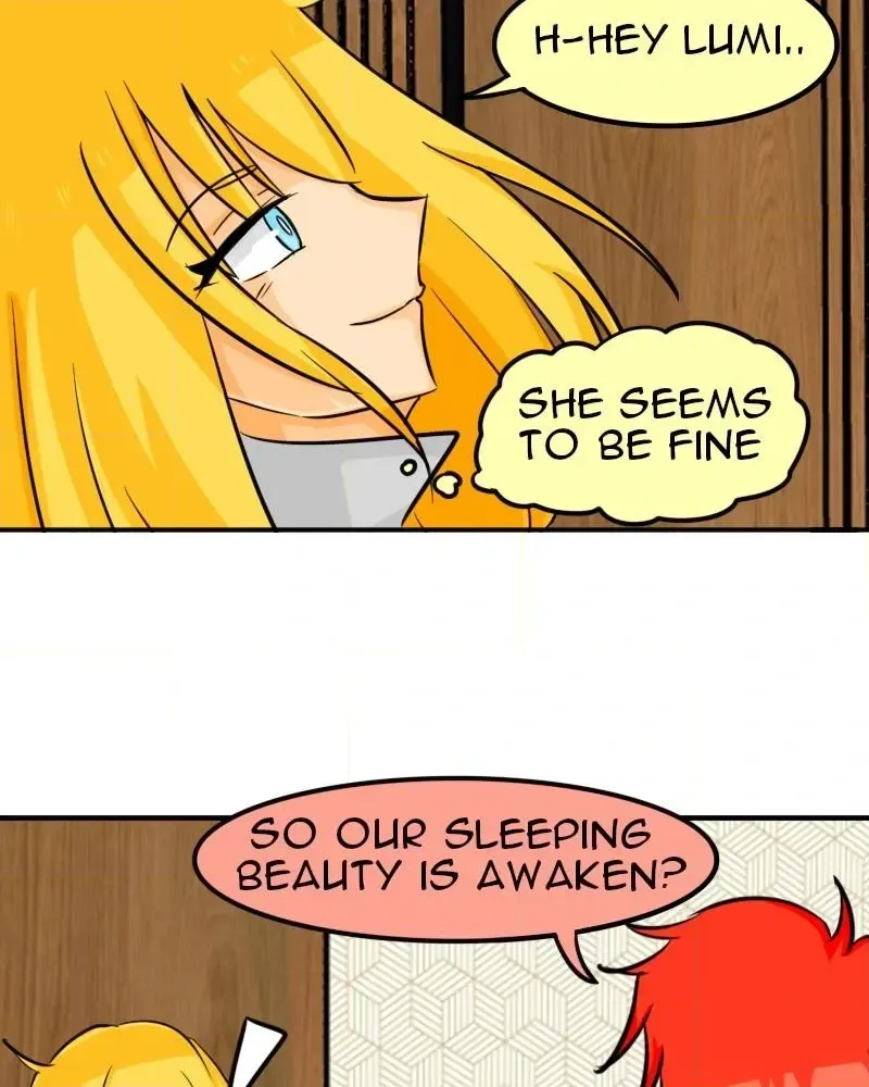GRANAViA - May the Moon Shine Without the Sun Chapter 41 page 10 - 