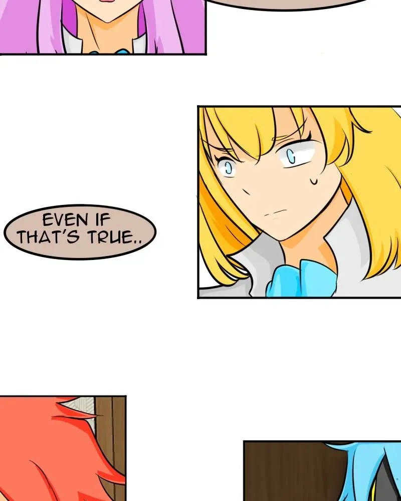 GRANAViA - May the Moon Shine Without the Sun Chapter 42 page 13 - 