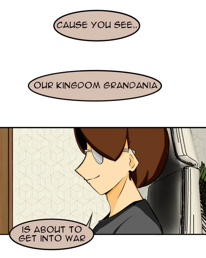 GRANAViA - May the Moon Shine Without the Sun Chapter 42 page 15 - 