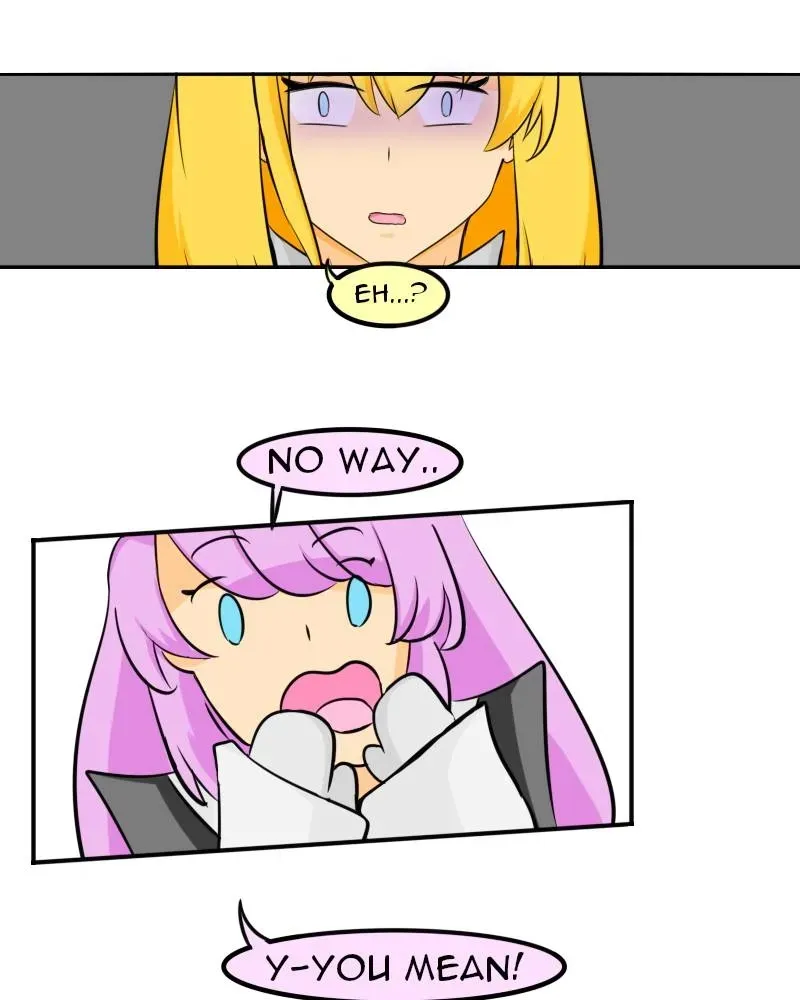 GRANAViA - May the Moon Shine Without the Sun Chapter 42 page 18 - 