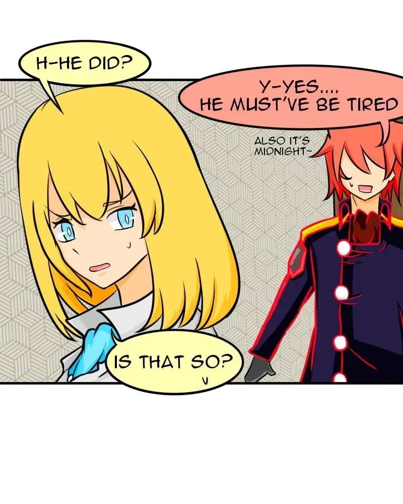 GRANAViA - May the Moon Shine Without the Sun Chapter 42 page 3 - 