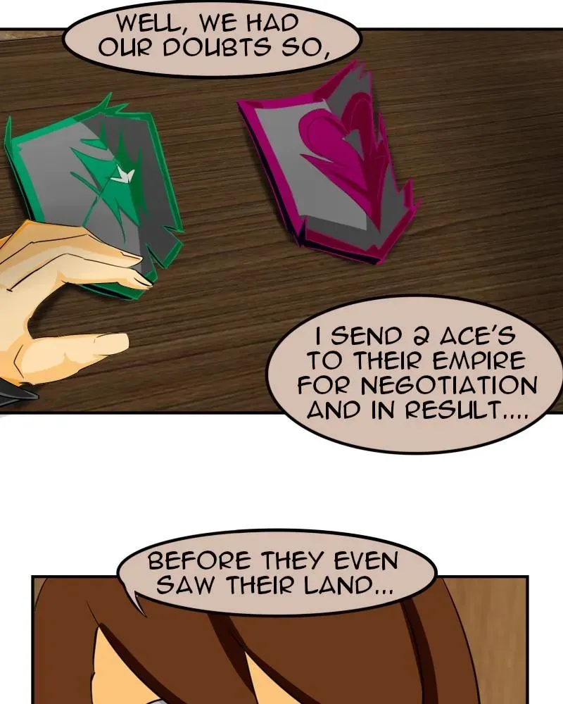 GRANAViA - May the Moon Shine Without the Sun Chapter 42 page 21 - 