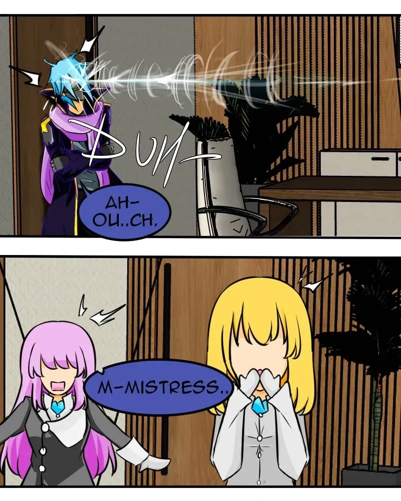 GRANAViA - May the Moon Shine Without the Sun Chapter 42 page 6 - 