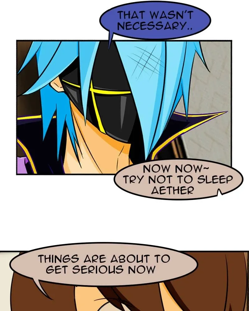 GRANAViA - May the Moon Shine Without the Sun Chapter 42 page 7 - 