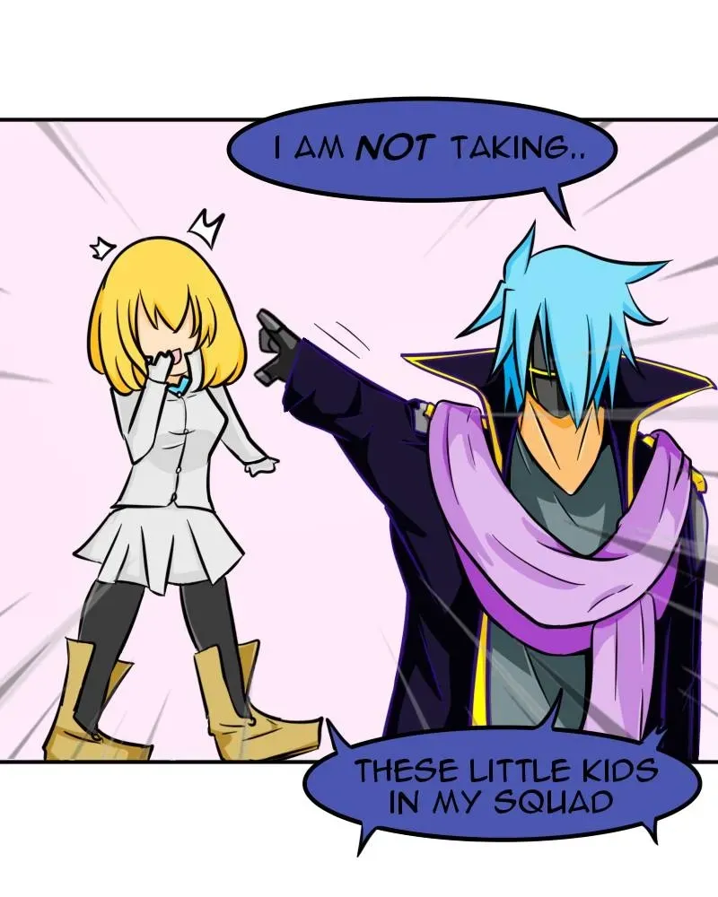 GRANAViA - May the Moon Shine Without the Sun Chapter 43 page 2 - 