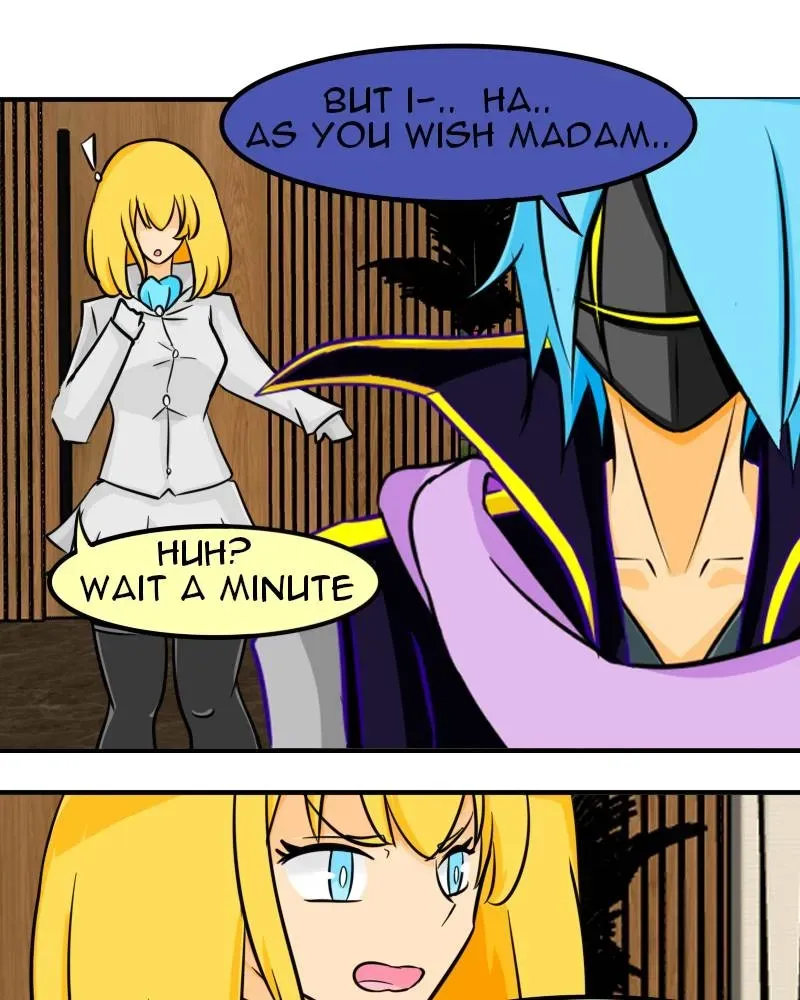 GRANAViA - May the Moon Shine Without the Sun Chapter 43 page 13 - 