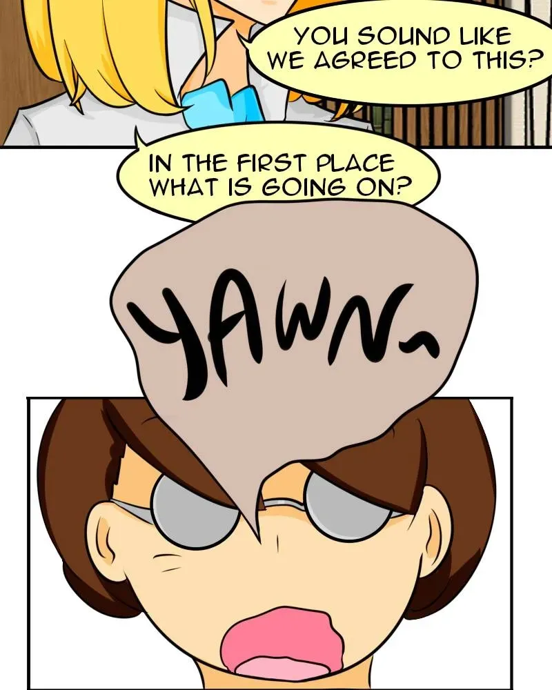 GRANAViA - May the Moon Shine Without the Sun Chapter 43 page 14 - 