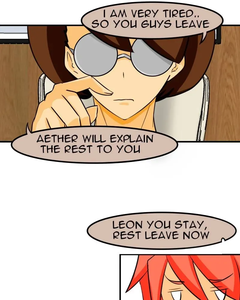 GRANAViA - May the Moon Shine Without the Sun Chapter 43 page 16 - 