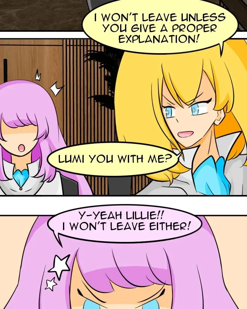 GRANAViA - May the Moon Shine Without the Sun Chapter 43 page 19 - 