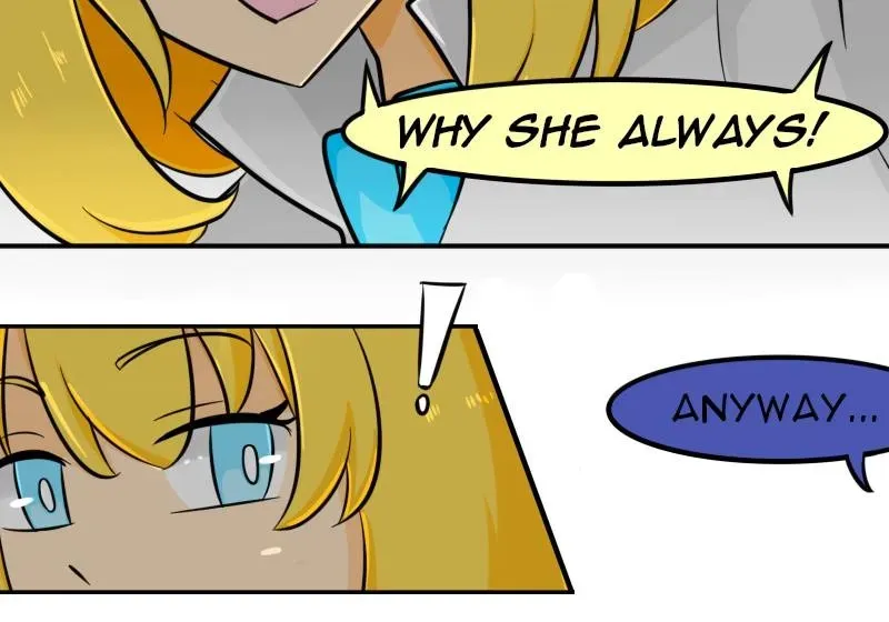 GRANAViA - May the Moon Shine Without the Sun Chapter 43 page 23 - 