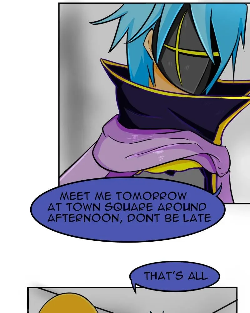 GRANAViA - May the Moon Shine Without the Sun Chapter 43 page 24 - 