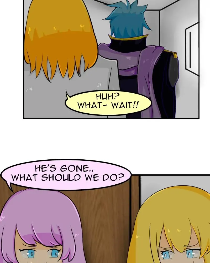 GRANAViA - May the Moon Shine Without the Sun Chapter 43 page 25 - 