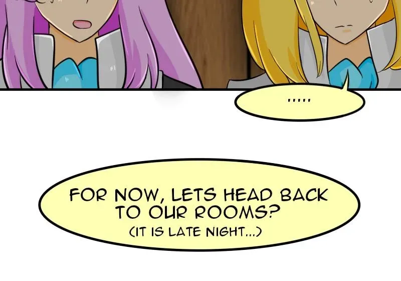 GRANAViA - May the Moon Shine Without the Sun Chapter 43 page 26 - 