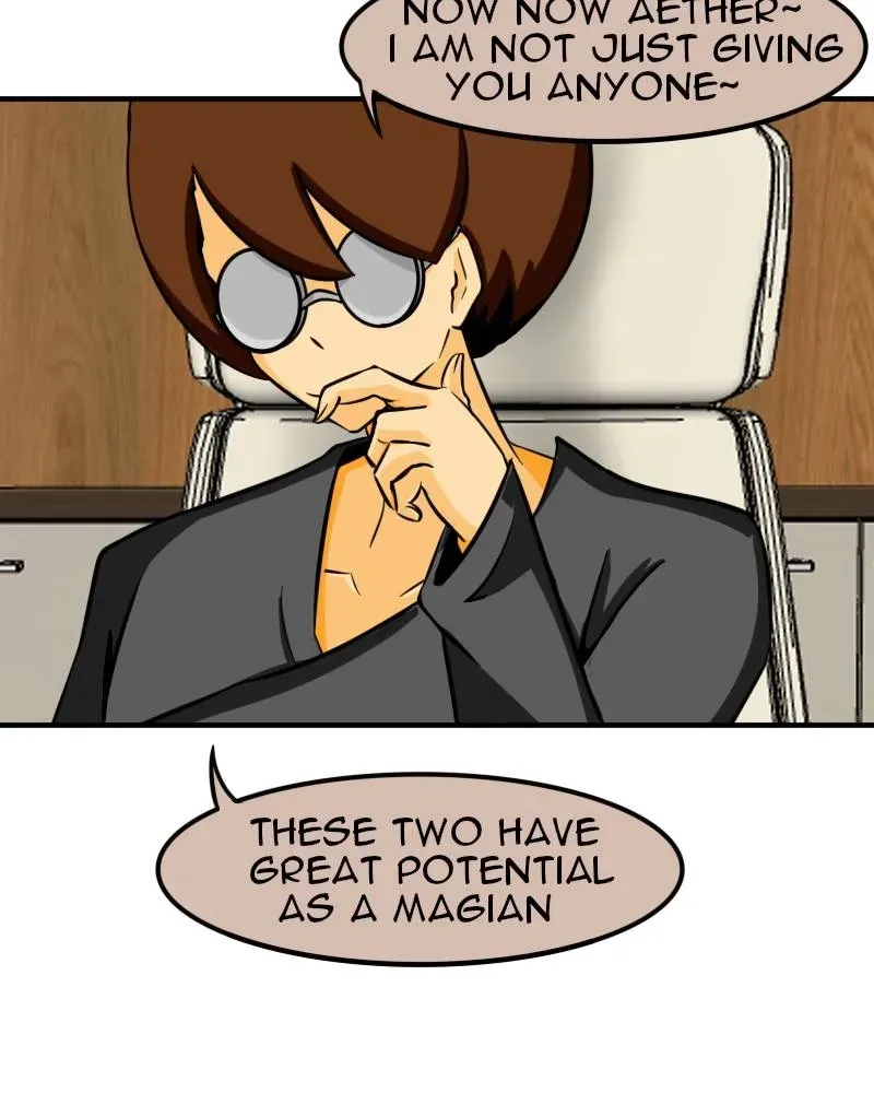 GRANAViA - May the Moon Shine Without the Sun Chapter 43 page 5 - 