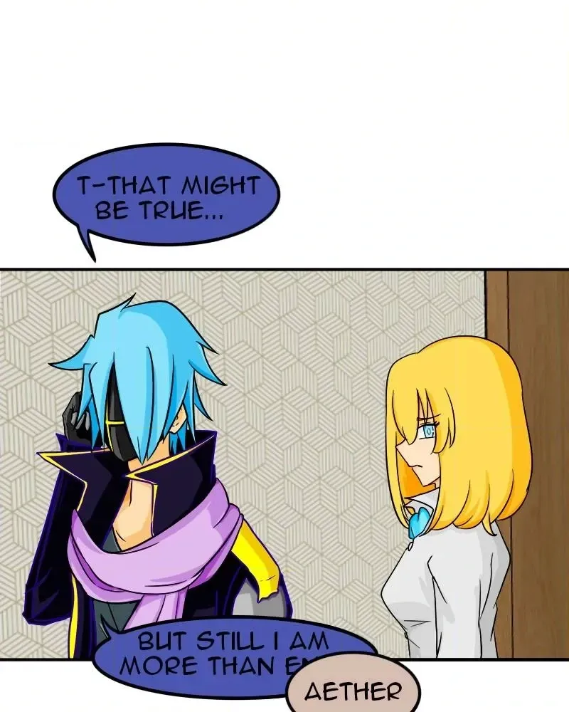 GRANAViA - May the Moon Shine Without the Sun Chapter 43 page 10 - 