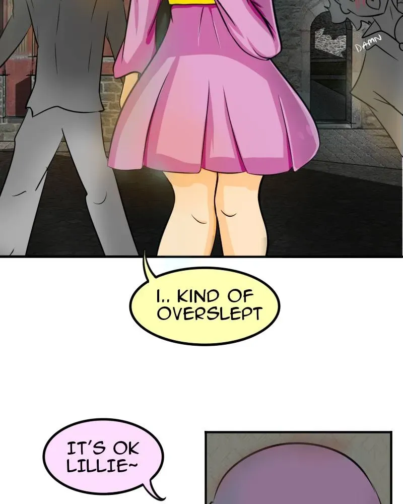 GRANAViA - May the Moon Shine Without the Sun Chapter 44 page 19 - 