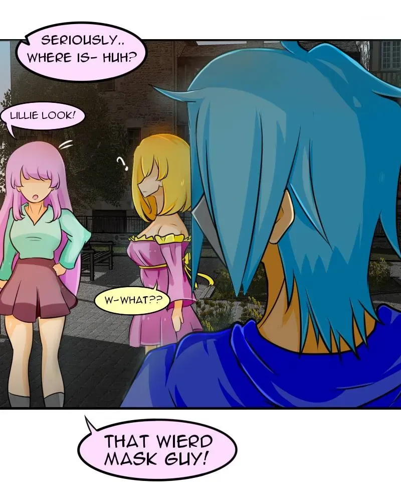GRANAViA - May the Moon Shine Without the Sun Chapter 44 page 24 - 