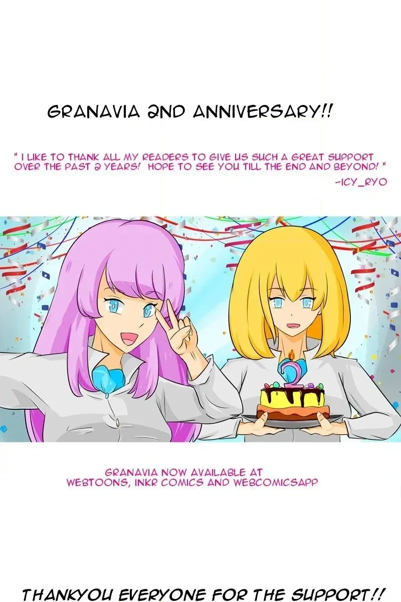 GRANAViA - May the Moon Shine Without the Sun Chapter 44 page 30 - 