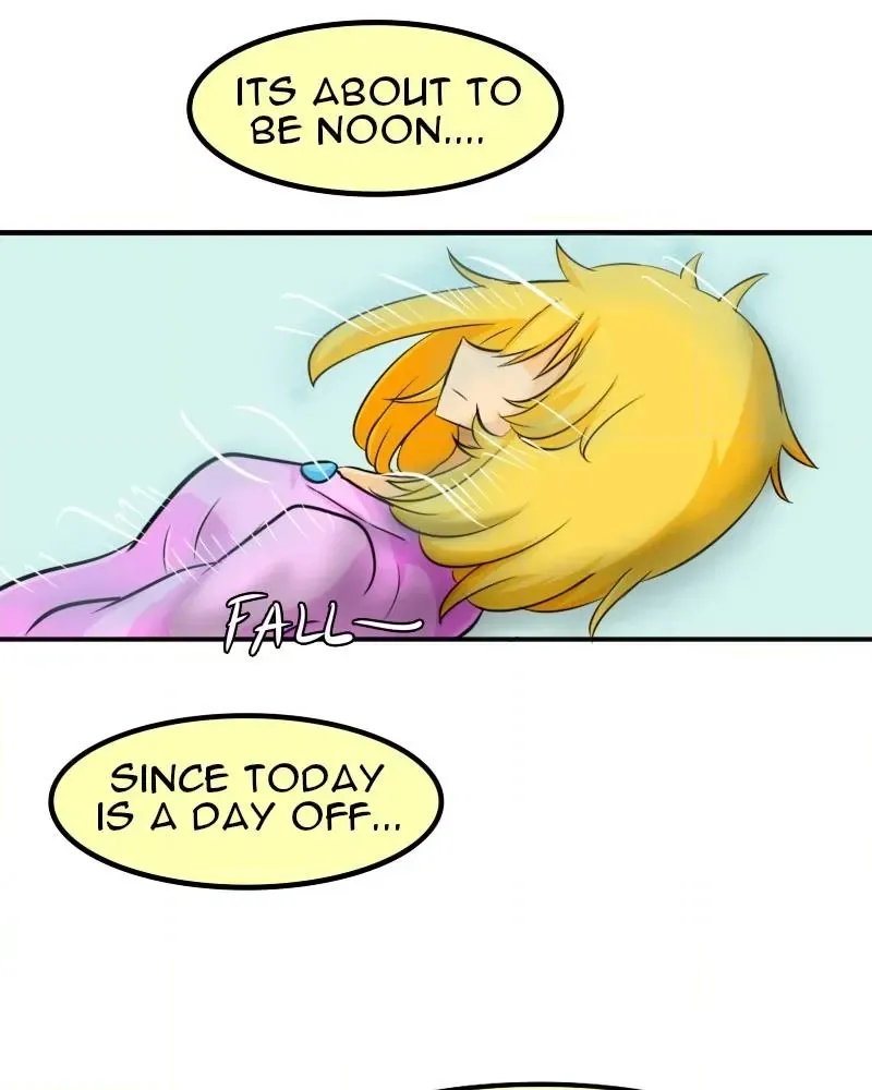 GRANAViA - May the Moon Shine Without the Sun Chapter 44 page 10 - 