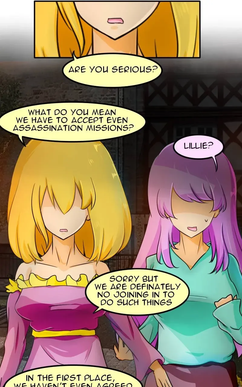 GRANAViA - May the Moon Shine Without the Sun Chapter 45 page 17 - 