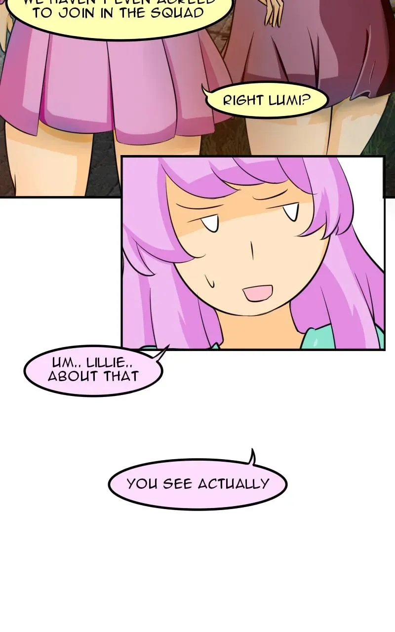 GRANAViA - May the Moon Shine Without the Sun Chapter 45 page 18 - 