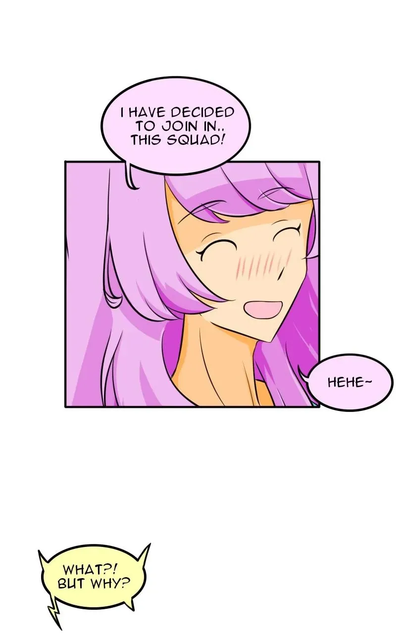 GRANAViA - May the Moon Shine Without the Sun Chapter 45 page 19 - 