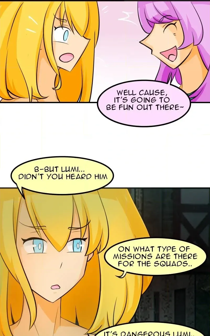 GRANAViA - May the Moon Shine Without the Sun Chapter 45 page 20 - 