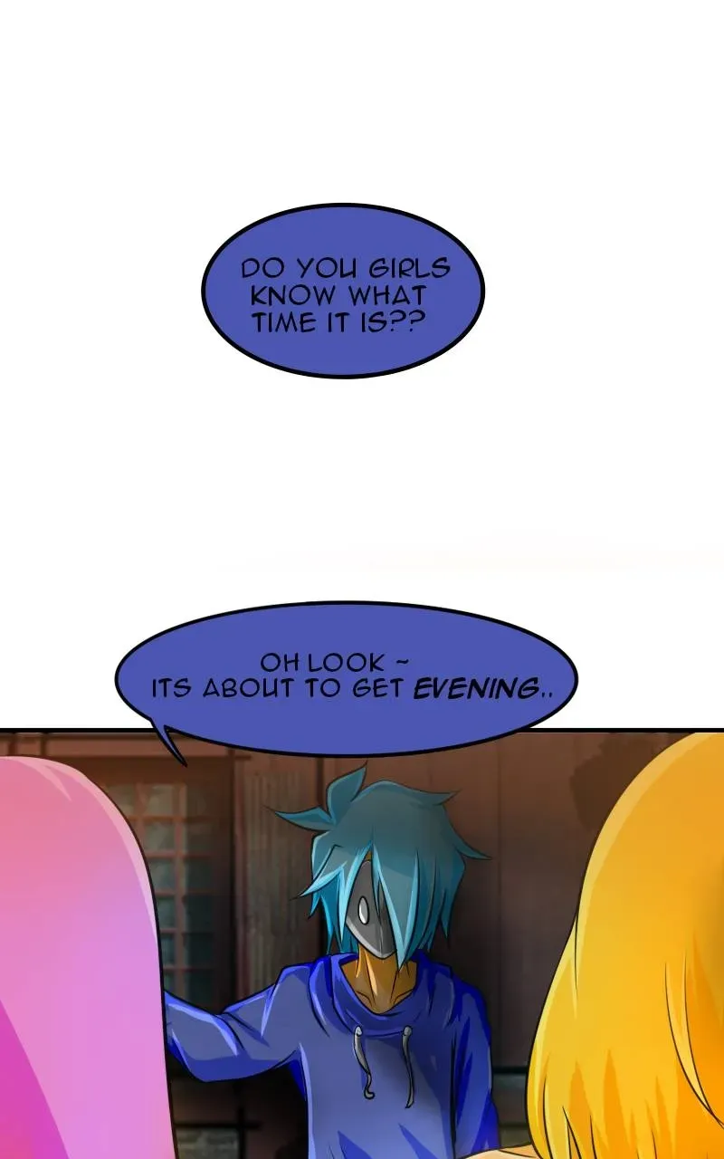 GRANAViA - May the Moon Shine Without the Sun Chapter 45 page 3 - 