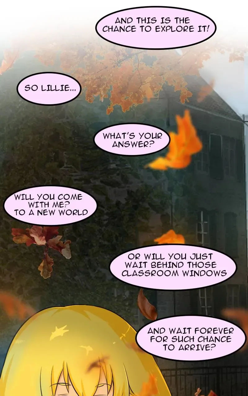 GRANAViA - May the Moon Shine Without the Sun Chapter 45 page 22 - 