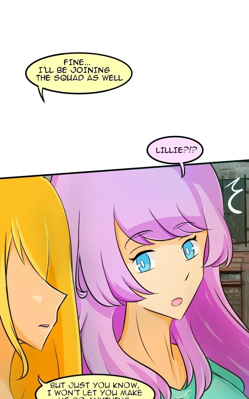 GRANAViA - May the Moon Shine Without the Sun Chapter 45 page 26 - 