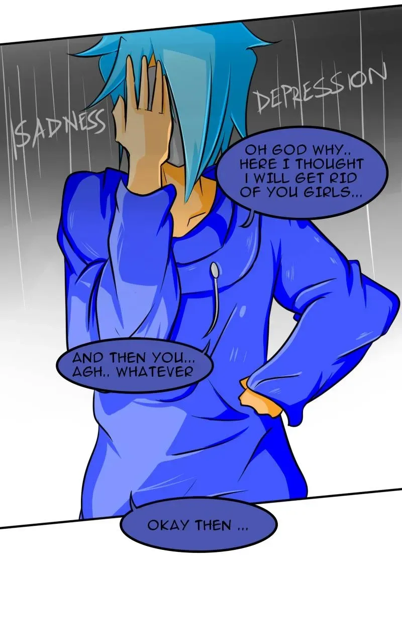 GRANAViA - May the Moon Shine Without the Sun Chapter 45 page 28 - 